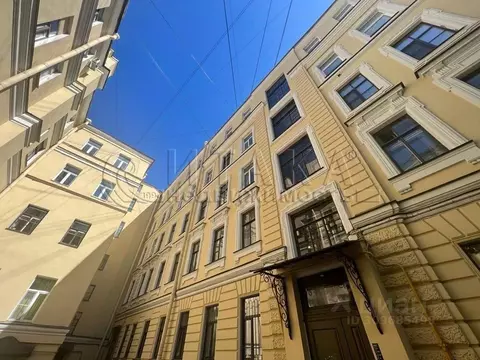 Комната Санкт-Петербург наб. Реки Мойки, 40 (15.2 м)