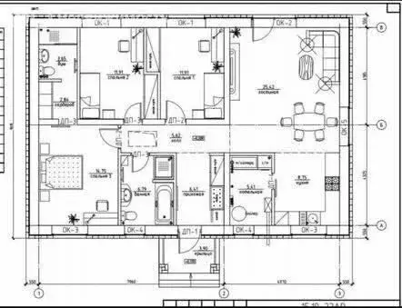 Дом в Тверская область, Калининский муниципальный округ, деревня ...