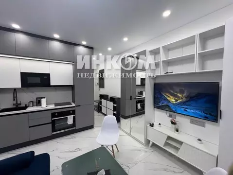 Студия Москва ул. Лобановский Лес, 9 (20.2 м)