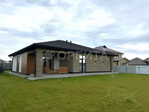 Дом в Тюменская область, Тюменский район, с. Кулаково ул. Пихтовая ...