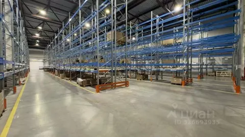 Склад в Новосибирская область, Новосибирский район, с. Толмачево ул. ...