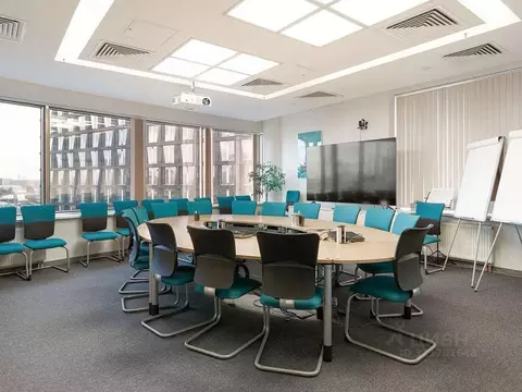 Офис в Москва ул. Правды, 26 (2279 м)