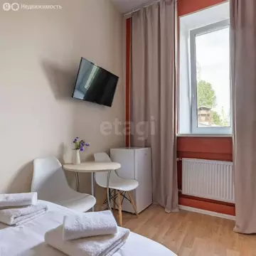 Квартира-студия: Санкт-Петербург, Рижский проспект, 74 (12 м)