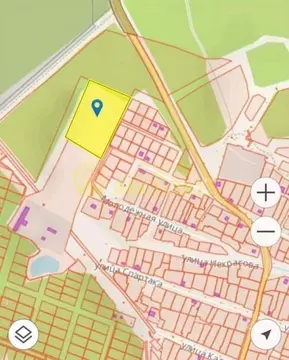 Участок в Свердловская область, Ревда муниципальный округ, с. Мариинск ...