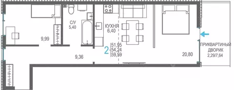 Студия Крым, Сакский район, Лесновское с/пос, с. Прибрежное Розовое ...