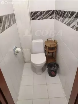 2-комнатная квартира: Тюмень, улица Клары Цеткин, 61к2 (71.1 м)