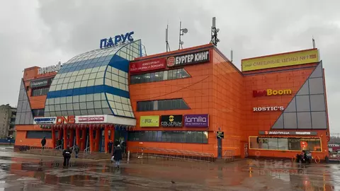 Помещение свободного назначения в Москва Локомотивный проезд, 4 (215 ...