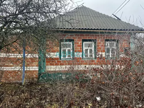Дом в Белгородская область, Поселок Чернянка городское поселение, ...