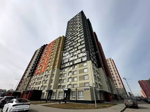 2-к кв. Московская область, Балашиха ул. Яганова, 12 (50.4 м)