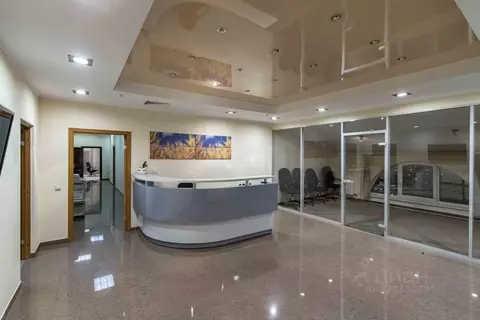 Офис в Тюменская область, Тюмень ул. Ленина, 2А (335 м)