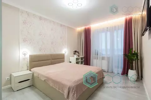 2-к кв. Калининградская область, Калининград ул. Александра Невского, ...