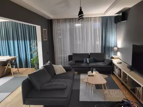 1-к кв. Краснодарский край, Сочи ул. Кирова, 30 (54.8 м)