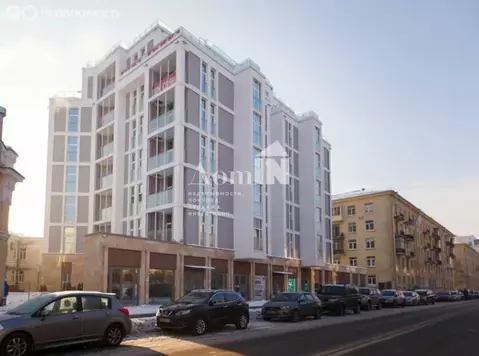 4-комнатная квартира: Санкт-Петербург, улица Рентгена, 25 (149.9 м)