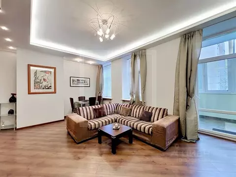 2-к кв. Москва Елисеевский пер., 11 (85.0 м)