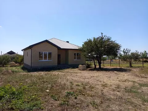 Дом в Краснодарский край, Анапа муниципальный округ, с. Джигинка ул. ...