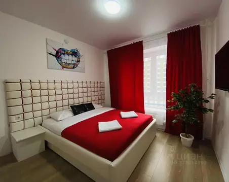 1-к кв. Московская область, Люберцы ул. Летчика Ларюшина, 6к1 (42.0 м)