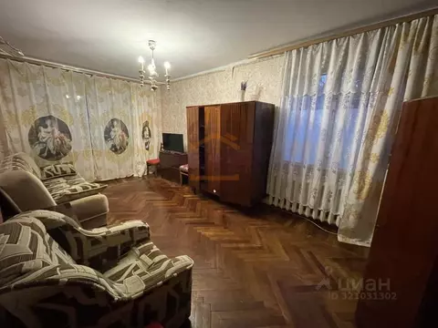 2-к кв. Крым, Ялта ул. Красных Партизан, 9 (45.0 м)