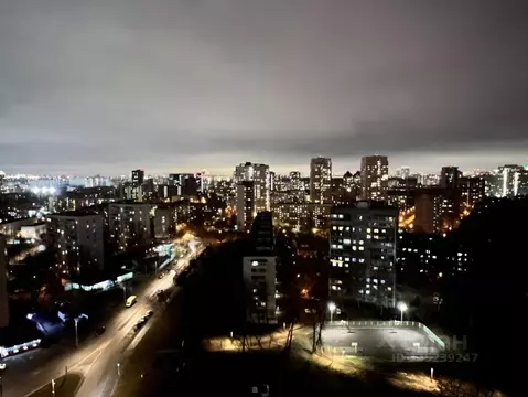 1-к кв. Москва Ивантеевская ул., 3К1 (38.6 м)