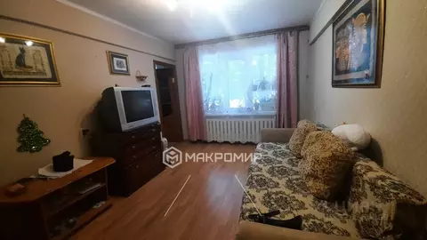 3-к кв. Брянская область, Брянск проезд 2-й Станке Димитрова, 7Б (57.9 ...