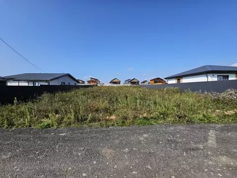 Участок в Московская область, Дмитровский муниципальный округ, д. ...