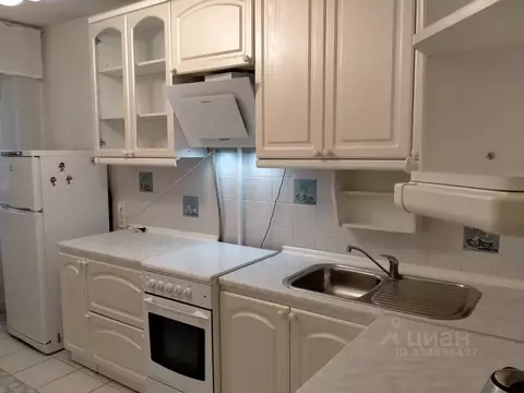 1-к кв. Москва ул. Малая Грузинская, 33 (36.0 м)