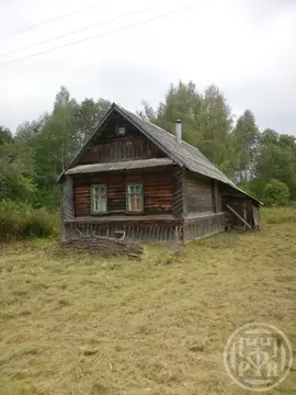 Дом в Новгородская область, Холмский муниципальный округ, д. Лялино  ...