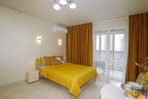 1-к кв. Иркутская область, Иркутск ул. Юрия Левитанского, 16 (31.0 м)