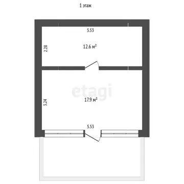 Дом в Московская область, городской округ Серпухов, деревня Высокие ...