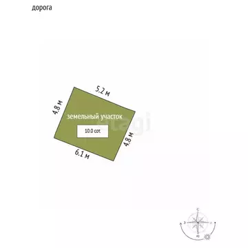 Дом в Ленинградская область, Ломоносовский район, Оржицкое с/пос, д. ...