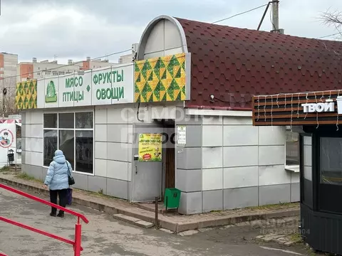 Помещение свободного назначения в Вологодская область, Вологда ул. ...