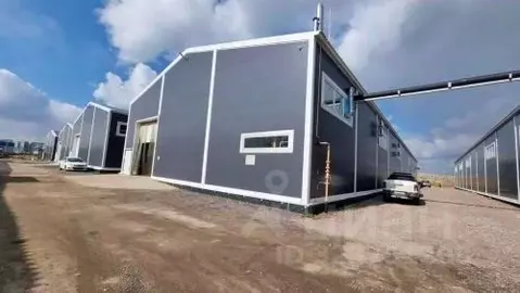 Склад в Ленинградская область, Всеволожский район, Свердловское ...