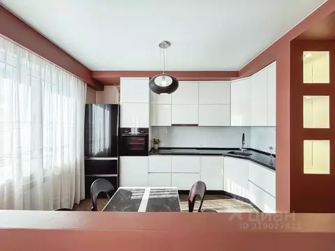 3-к кв. Иркутская область, Иркутск наб. Верхняя, 165/5 (77.0 м)