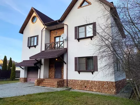 Коттедж в Московская область, Одинцовский городской округ, Горки-2 ...