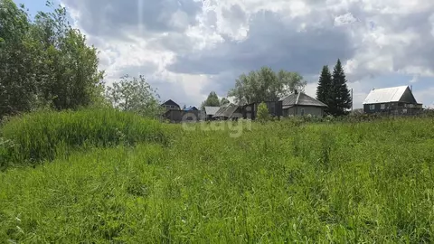 Участок в Кемеровская область, Кемерово Харьковская ул. (16.5 сот.)