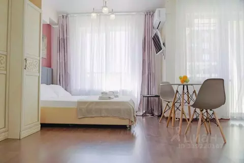 1-к кв. Краснодарский край, Сочи городской округ, Дагомыс пгт ул. ...