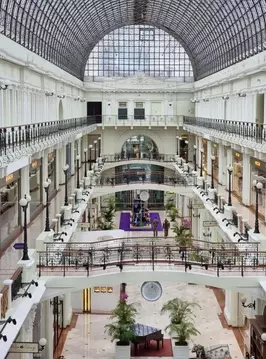 Помещение свободного назначения в Москва Неглинная ул., 13 (13703 м)