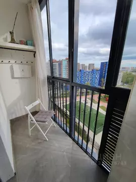 1-к кв. Москва бул. Скандинавский, 8 (33.0 м)