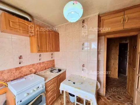 2-к кв. Волгоградская область, Волгоград Липецкая ул., 1 (41.8 м)