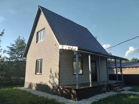 Дом в Башкортостан, Уфа городской округ, д. Карпово ул. Комаринская, 1 ...