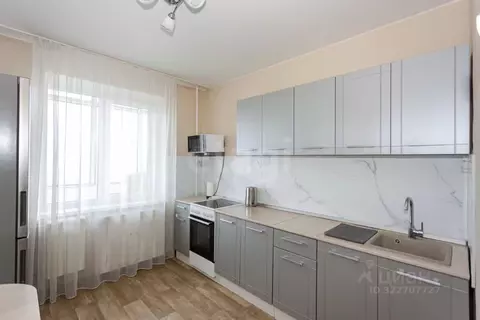 2-к кв. Кемеровская область, Новокузнецк Запорожская ул., 39 (52.3 м)