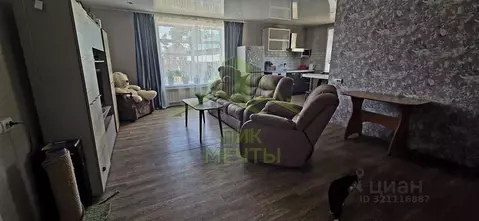 Дом в Бурятия, Улан-Удэ ул. Лирическая (92 м)