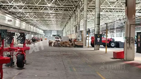 Производственное помещение в Московская область, Одинцовский городской ...