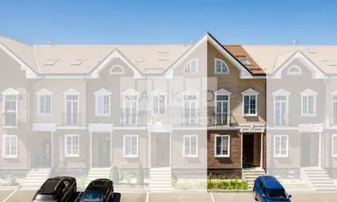 Таунхаус в Москва Академия Парк кп, 70 (160 м)