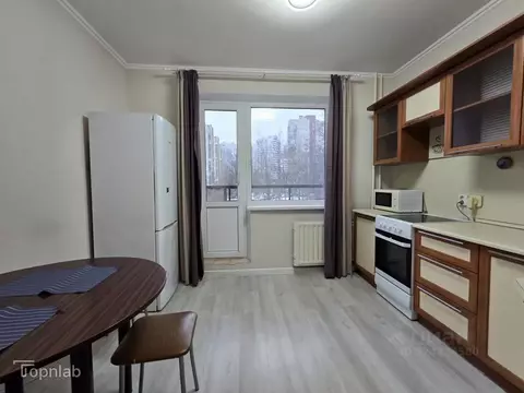 1-к кв. Санкт-Петербург просп. Просвещения, 5К1 (38.5 м)