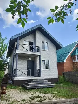 Дом в Самарская область, Самара пос. Мехзавод, ул. Белоярская, 20 (100 ...