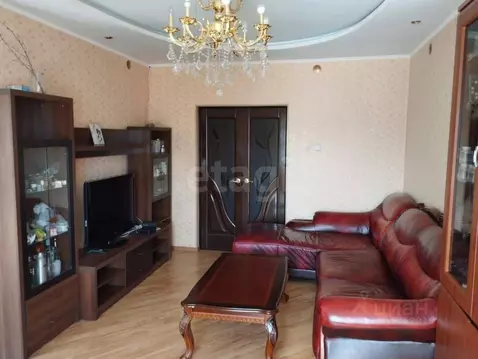 2-к кв. Забайкальский край, Чита ул. Шилова, 95В (68.5 м)