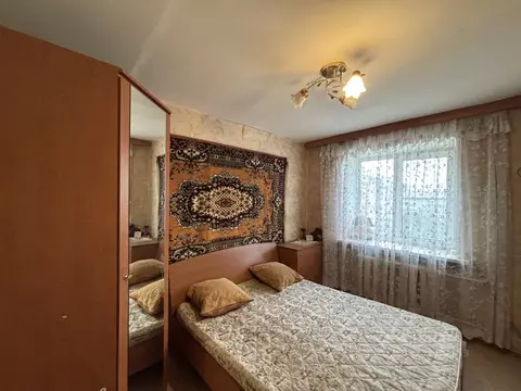 3-к кв. Калужская область, Калуга ул. Дружбы, 10 (62.0 м)