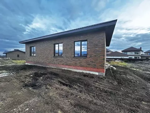 Дом в Пензенская область, с. Бессоновка ул. Магистральная (110 м)