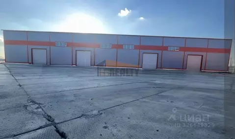 Производственное помещение в Московская область, Домодедово Белые ...