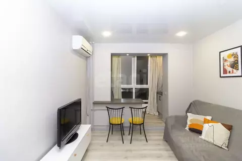 Студия Тюменская область, Тюмень ул. Новоселов, 117 (15.8 м)